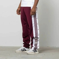 Pantalon shops adidas con botones