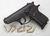 PISTOLA BERSA THUNDER 22 10T