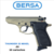 PISTOLA BERSA THUNDER 22 10T NIQUEL