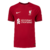 Camisa Liverpool Home 22/23 Jogador Masculina - Vermelha