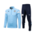 Conjunto Manchester City 23/24 Masculino Puma - Azul