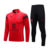 Conjunto Milan 23/24 Masculino Puma - Vermelho