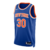 Regata NBA New York Knicks Masculina #30 - Azul