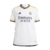 Camisa Real Madrid I 23/24 Torcedor Masculina - Branco