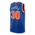 Regata NBA New York Knicks Masculina #30 - Azul - comprar online