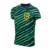 Camisa Seleção Brasileira Pré-Jogo 2022 Jogador Masculina - Azul e Verde