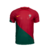 Camisa Seleção de Portugal Home 22/23 Jogador Masculina - Vermelho e Verde