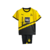 Kit Infantil Borussia Dortmund Home 23/24 - Amarelo e Preto