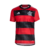 Camisa Flamengo I 23/24 Torcedor Masculina - Vermelho e Preto