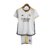 Kit Infantil Real Madrid I 23/24 - Branco