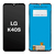 MÓDULO LG K40S CALIDAD ORIGINAL NEGRO