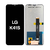 MÓDULO LG K41S CALIDAD ORIGINAL NEGRO