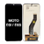 MÓDULO MOTO E6I / E6S CALIDAD ORIGINAL NEGRO