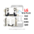 PIN DE CARGA LG K12 PLUS / K22 / K40 / K40S / Q60 - comprar online