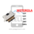 PIN DE CARGA MOTOROLA G31 / G41 / G51 / G6O / G60s