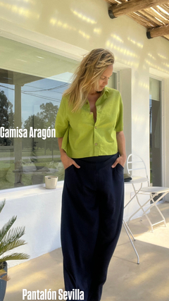 Camisa Aragón