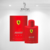 Perfume Ferrari Red Masculino Eau De Toilette 125ml Ferrari - comprar online