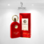 Perfume Philos Rosso Eau de Parfum 100ml