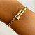 BRACELETE PREGO INSP CARTIER OURO 929