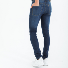 C/U $18000 JEAN SKINNY OLD DESGASTE- 40 al 48 - comprar online