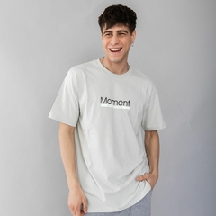 (CURVA) $7.000 c/u MANGA CORTA ALGODÓN BASICO MOMENT S al 2XL