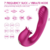 Vibrador com Estimulador de Clitóris e Ponto G - comprar online