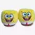 Chinelo 3D Bob Esponja