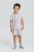 Pijama masc. Mescla Baby Caranguejo - comprar online