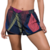 Short Esportivo Feminino Estampado