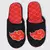 Chinelo de Quarto Akatsuki - comprar online