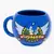 Caneca Oval Sonic