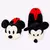 Pantufa 3D Mickey