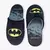 Chinelo de Quarto Batman - comprar online