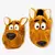 Pantufa 3D Scooby Doo