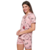 Pijama Feminino Americano Verão na internet