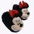 Pantufa 3D Minnie Inf.