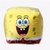 Almofada Cubo Bob Esponja