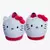 Pantufa 3D Hello Kitty