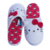 Chinelo de Quarto Hello Kitty