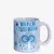 Caneca Pop Tristeza - comprar online