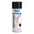 Tinta Spray Preto Fosco Super Color Uso Geral 350Ml Tekbond