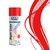 Tinta Spray Uso Geral 350Ml Vermelho Tekbond - comprar online