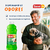 Eliminador De Odores Sanol Dog 2 Litros Herbal - Só Produto