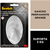 Gancho 3m Scotch Branco Grande - comprar online