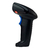 Leitor Sem Fio Código De Barras Usb Bar Code Scanner Preto - comprar online