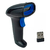 Leitor Sem Fio Código De Barras Usb Bar Code Scanner Preto - Só Produto