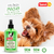 Colônia Perfume Cães Macho Marine Green Sanol Dog 120ml - comprar online