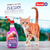 Spray Eliminador De Odores Gatos Cat Sanol 500Ml Lavanda na internet