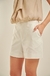 SHORTS LINDA DE MORRER BIANCA - loja online