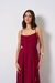 VESTIDO INSP LONGO CHIFFON SILK TOUCH - LEVIVE